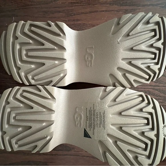 UGG New Heights Platform Clogs NWT Size 10
Indoor or Outdoor Wear - Picture 5 of 9
